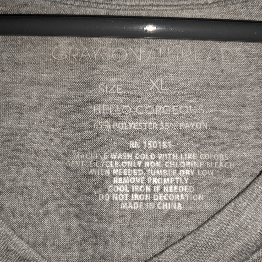 XL Top - Picture 2 of 2